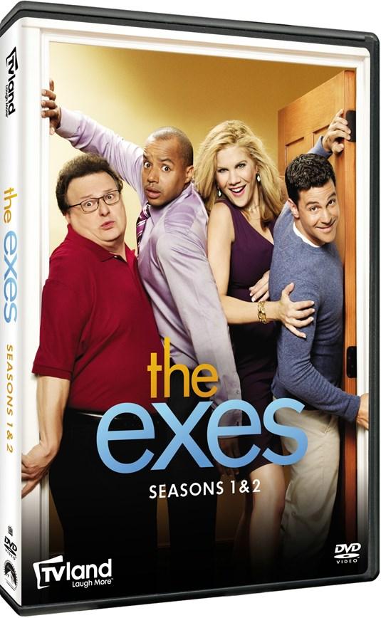 The Exes Season 1 and 2