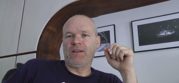 Uwe Boll Kickstarter Rampage filmmaker crowdfunding Critical Blast