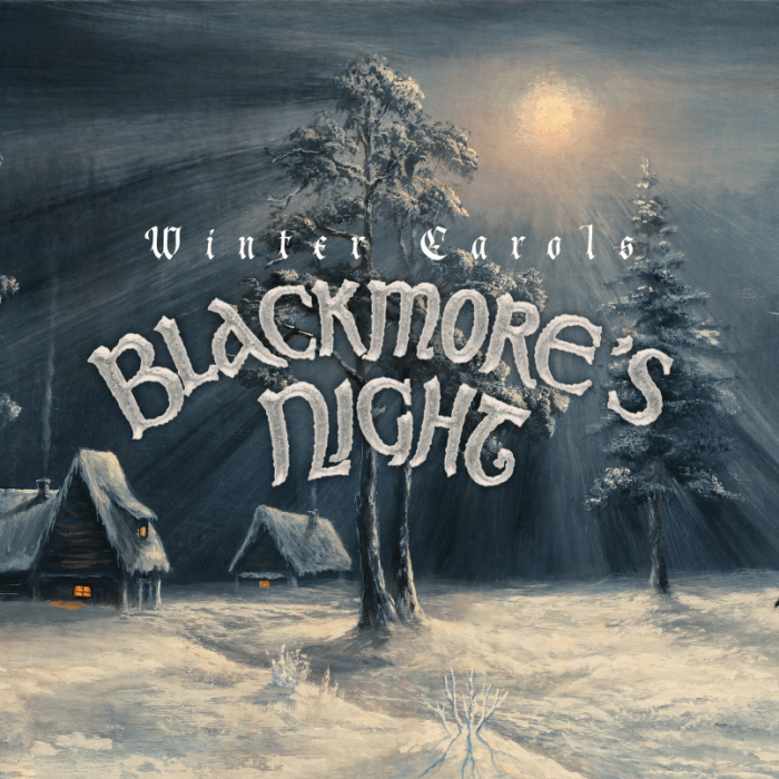 Blackmore's Night, Winter Carols