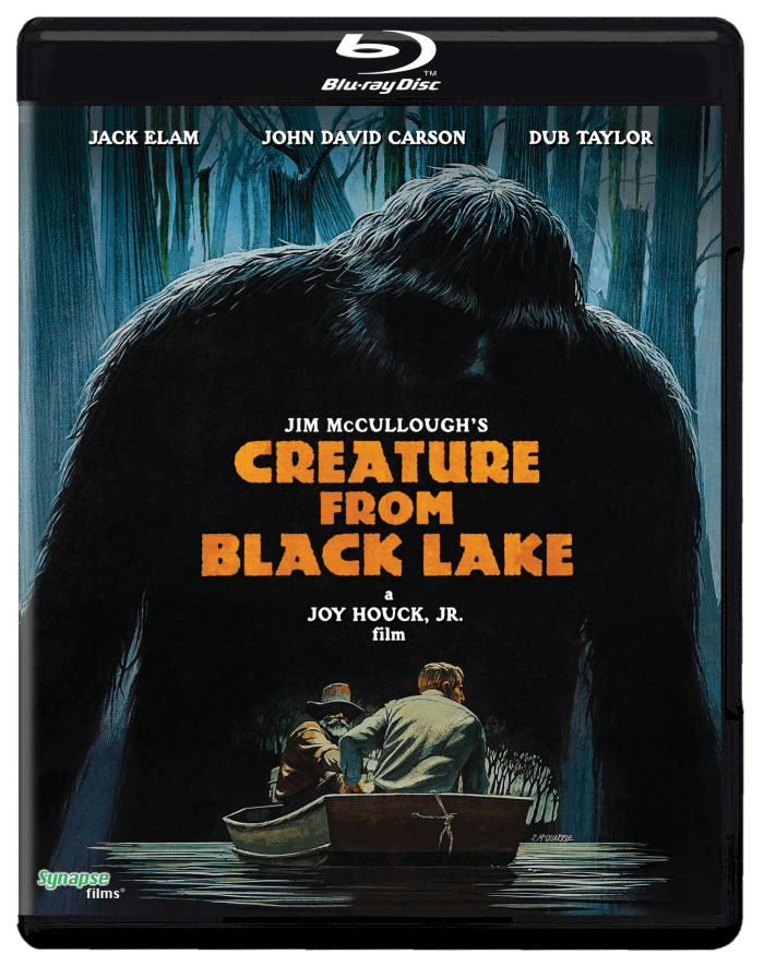 Creature from Black Lake