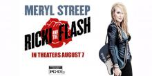 RICKI AND THE FLASH opens Aug 7, 2015.