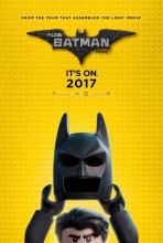 The LEGO Batman Movie