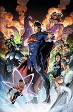 Crime Syndicate #1