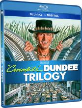 Crocodile Dundee Trilogy BD