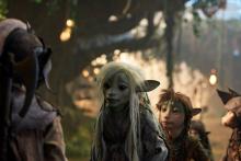 Dark Crystal Age of Resistance