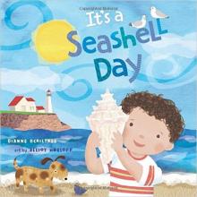 Seashell Day Dianne Ochiltree Critical Blast