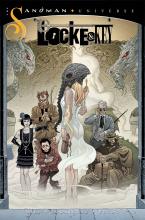 Locke & Key / The Sandman: Hell & Gone 1