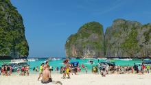 Maya Beach