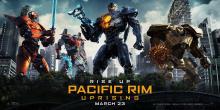 Pacific Rim Uprising