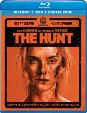 The Hunt Blu-ray