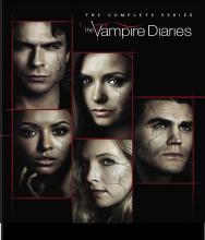 The Vampire Diaries: The Complete Series